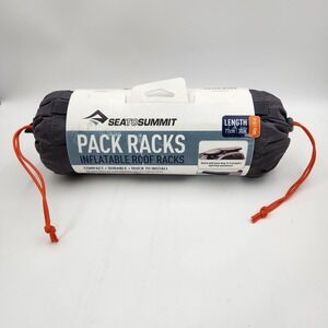 Sea‎ to Summit Pack Racks Inflatable Roof Rack 30in 100lb 50kg Waterproof - Gray